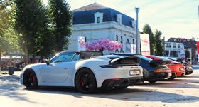 Porsche treffen Lommel -  6 september 2026