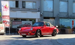 Porsche treffen Lommel -  6 september 2026