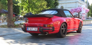 Porsche treffen Lommel -  6 september 2026