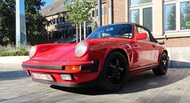 Porsche treffen Lommel -  6 september 2026