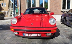 Porsche treffen Lommel -  6 september 2026