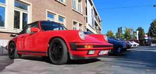 Porsche treffen Lommel -  6 september 2026