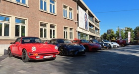 Porsche treffen Lommel -  6 september 2026