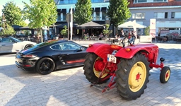 Porsche treffen Lommel -  6 september 2026