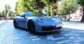 Porsche treffen Lommel -  6 september 2026