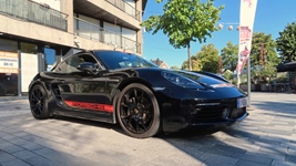 Porsche treffen Lommel -  6 september 2026