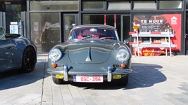 Porsche treffen Lommel -  6 september 2026