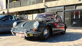 Porsche treffen Lommel -  6 september 2026