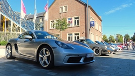 Porsche treffen Lommel -  6 september 2026