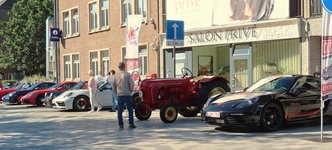 Porsche treffen Lommel -  6 september 2026