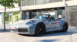 Porsche treffen Lommel -  6 september 2026
