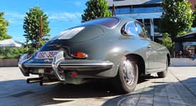 Porsche treffen Lommel -  6 september 2026
