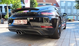 Porsche treffen Lommel -  6 september 2026