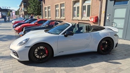 Porsche treffen Lommel -  6 september 2026