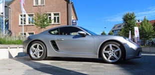 Porsche treffen Lommel -  6 september 2026