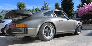 Porsche treffen Lommel -  6 september 2026