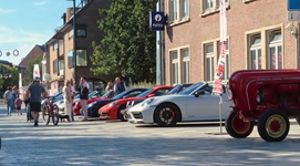 Porsche treffen Lommel -  6 september 2026