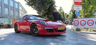 Porsche treffen Lommel -  6 september 2026