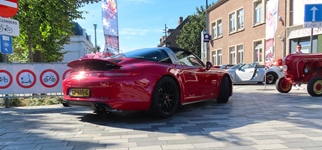 Porsche treffen Lommel -  6 september 2026