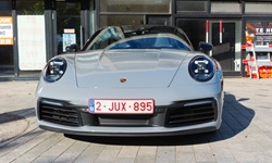 Porsche treffen Lommel -  6 september 2026