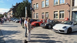 Porsche treffen Lommel -  6 september 2026