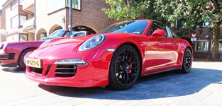 Porsche treffen Lommel -  6 september 2026
