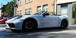 Porsche treffen Lommel -  6 september 2026