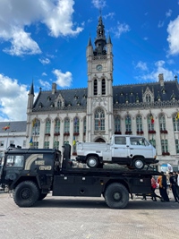 19de Waterhoekroute -  5 september 2026