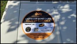 Antwerp Concours -  6 september 2026
