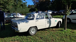 Antwerp Concours -  6 september 2026