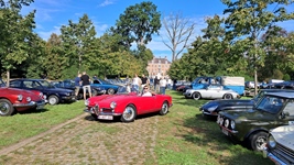 Antwerp Concours -  6 september 2026