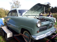 Oldtimers Muze Olen -  9 september 2026
