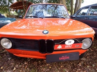 Oldtimers Muze Olen -  9 september 2026