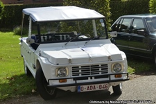 Meldert Kermist oldtimermeeting -  12 september 2026