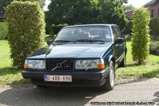 Meldert Kermist oldtimermeeting -  12 september 2026