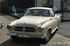 Meldert Kermist oldtimermeeting -  12 september 2026