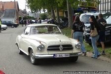 Meldert Kermist oldtimermeeting -  12 september 2026