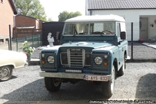 Meldert Kermist oldtimermeeting -  12 september 2026