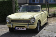 Meldert Kermist oldtimermeeting -  12 september 2026