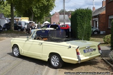 Meldert Kermist oldtimermeeting -  12 september 2026