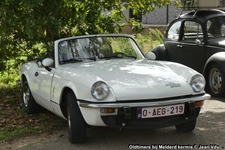 Meldert Kermist oldtimermeeting -  12 september 2026