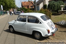 Meldert Kermist oldtimermeeting -  12 september 2026