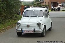 Meldert Kermist oldtimermeeting -  12 september 2026