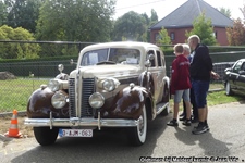 Meldert Kermist oldtimermeeting -  12 september 2026