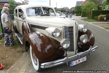 Meldert Kermist oldtimermeeting -  12 september 2026