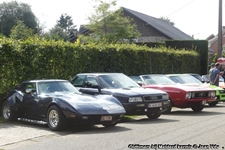 Meldert Kermist oldtimermeeting -  12 september 2026