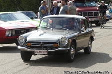 Meldert Kermist oldtimermeeting -  12 september 2026