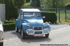 Meldert Kermist oldtimermeeting -  12 september 2026