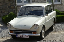 Meldert Kermist oldtimermeeting -  12 september 2026