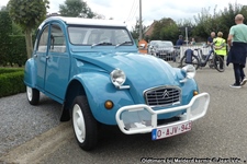 Meldert Kermist oldtimermeeting -  12 september 2026